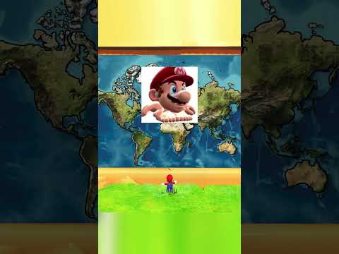 Drawing Giant World Map 🗺️ and coming back later...