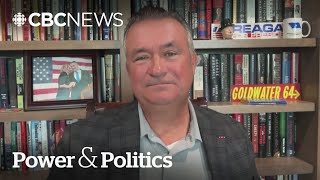 Trump's tariffs 'poison’ to Canada-U.S. relationship, says Republican congressman | Power & Politics
