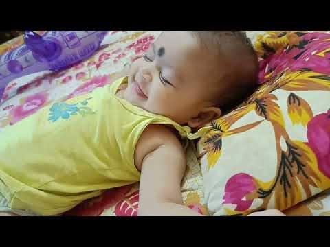 Good morning sona || মিষ্টি সোনার সকাল থেকে রাত দুষ্টুমি😍😘#cute #cutebaby #baby #goodmorning