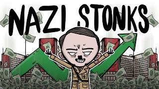 What If You Invested in the Nazi Stock Market?