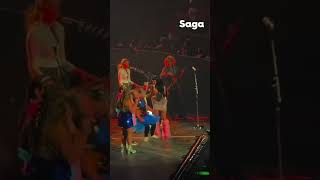 Se desmaya en pleno concierto de Katy Perry | MLDA
