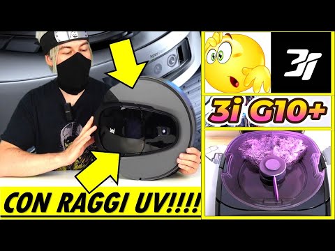 3i G10+ il primo robot aspirapolvere con compressione della polvere recensione unboxing robot vacuum