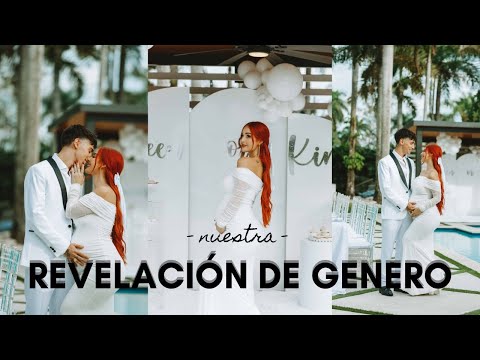 NUESTRA REVELACIÓN DE GENERO ?