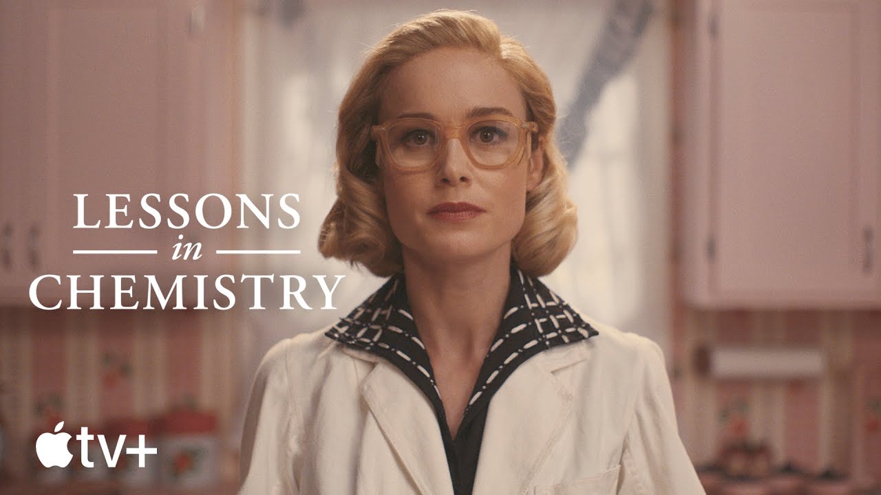 Lessons in Chemistry Trailer thumbnail
