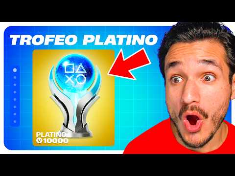 Saqué el PLATINO de Fortnite!