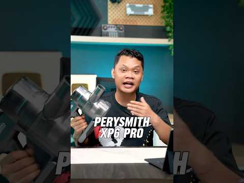 Liburan makin kinclong pake Perysmith XP6 Pro! #dkid #dkidmedia #technews #tips #trick