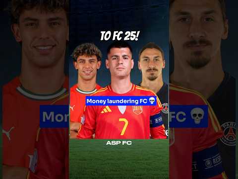 I added players who had the most TRANSFERS to FC 25!