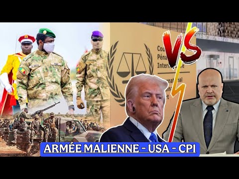 Trump vs CPI, Communiqué Armée Malienne, Nouvelle Taxe Mali.