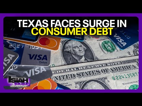 Consumer debt in Texas