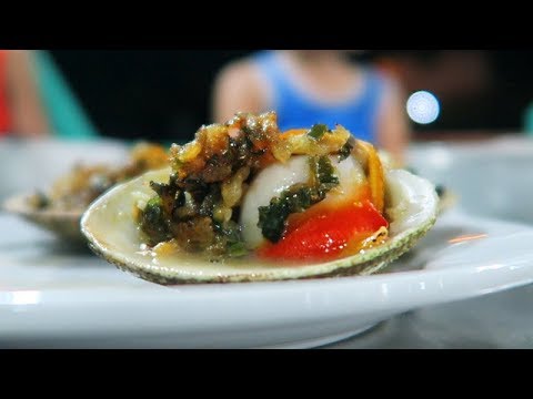ĂN HẢI SẢN • Ngố Rừng • Tập 9