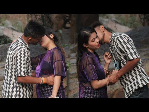 EX Girlfriend Ki Dikha Diya Aukat || Real Kissing Prank || Kissing Prank || Kaushal Chauhan Prank