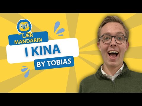 Lær Mandarin I Kina - LTL Kinesisk Sprogskole i Danmark // LTL Shanghai - Danish