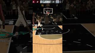 Nba2k23 crazy Jumpshot by chamberlain #2kgames #vira  #gameplay