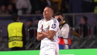 Kylian Mbappé Hat-Trick vs Kairat Almaty | All Goals & Extended Highlights 2025 •