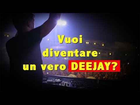 Corso per DJ Milano - Corsi per DeeJay