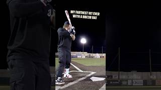 490' homer with a BBCOR bat...?