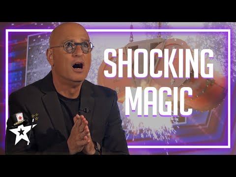 Magicians that SHOCKED the Judges on Got Talent