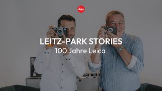 100 Jahre Leica – Eine Kamera verändert die Welt