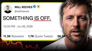 Saylor Just Did Something To Bitcoin That No Is Talking About | Will Reeves
