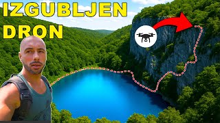 Potraga za IZGUBLJENIM DRONOM. Vlog 972