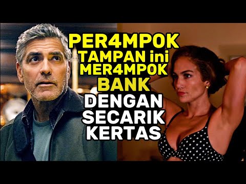 MODAL TAMP4N, MER4MP0K BANK DENGAN MUDAH!! SEMUA WANITA PUN LULUH SAMA DIA - Alur Cerita