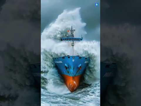 Why Are Ship Hulls Red? #facts #ytshorts #trending