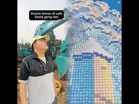 Kasian Elsa rumahnya di gusur sama Alexa #fypใทใ #dramasabe #foryou ๐