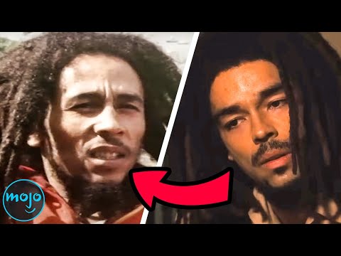 Top 10 Things We Discovered About Bob Marley From Watching One Love
