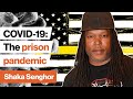 COVID-19 in Prisons: A Humanitarian Crisis