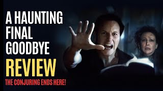 The Conjuring Last Rites 2025 Review Emotional & Haunting Final Chapter | Movie Flight