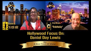 Hollywood Focus Is On: Daniel Day Lewis