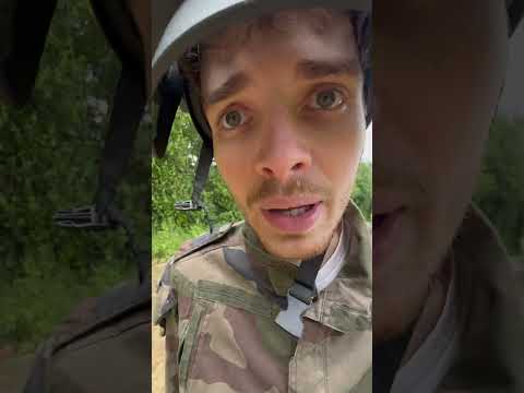 Pas prêt pour la guerre...