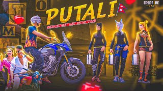 Putali -  Freefire Edited Video ❤️