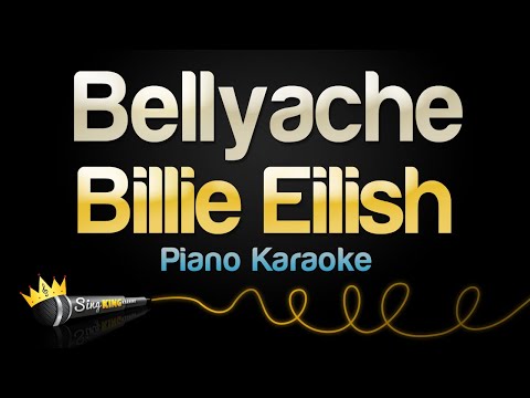 Billie Eilish – Bellyache (Karaoke Piano)