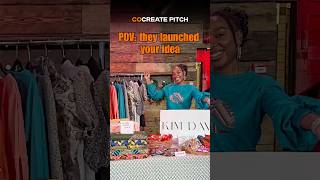 Don’t let someone else launch your fashion brand idea