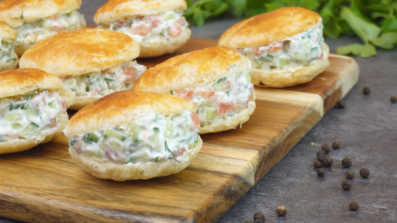 Лучшая Новогодняя закуска: Это что то. Объедение.