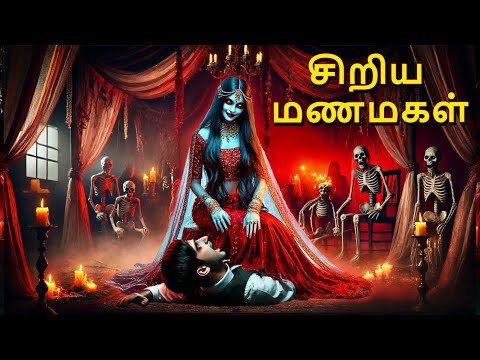 சிறிய மணமகள் | Stories in Tamil | Tamil Horror Stories | Tamil Stories