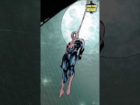 Spiderman tiene un final feliz