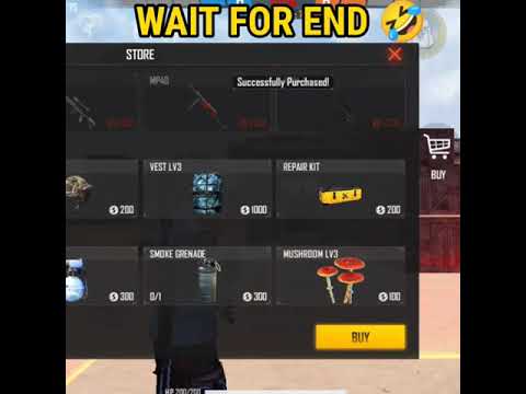 6 Round ab kya hoga | free fire funny moment
