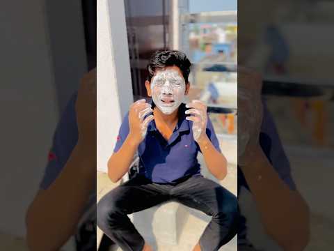 jaldi like comment karo Karishma ko Paani mil Jayega😂#ytshorts #comedy#family #entertainment