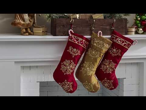 How To Make A Stocking Hanger Box - Stocking Holder Decorative Box Home Depot