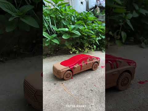 A four security gaured 👍 minni wood toy-woodworking art skill hand wood crafts