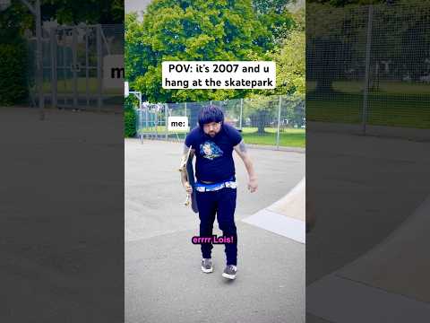 one from the sk8r boi archives x #emo #y2k #skateboarding #comedy #2000s