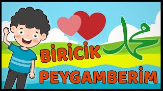 Biricik Peygamberim Yeni Animasyon | Peygamberimizi Çok Seviyoruz 💖 |Bibercik TV