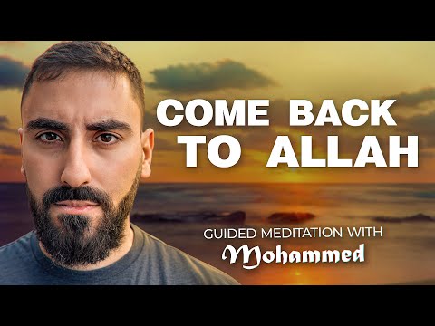 When Nothing Outside Is Working, Come Here – Guided Meditation