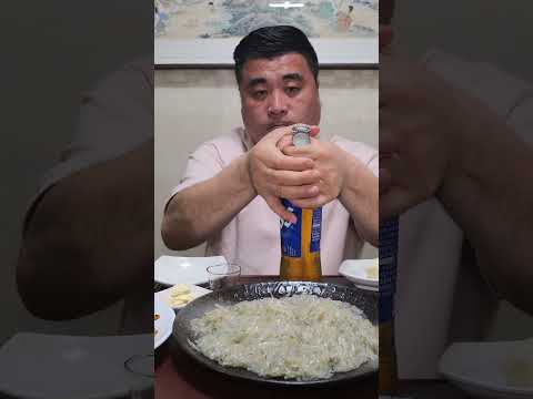 실치의 시즌이 왔네요 당진 장고항 실치회에 소주한잔~!