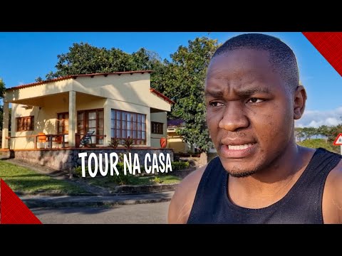 TOUR NA CASA NOVA DA PRAIA tour completo