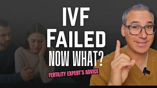 When IVF Fails: Hidden Causes Doctors Never Tell You