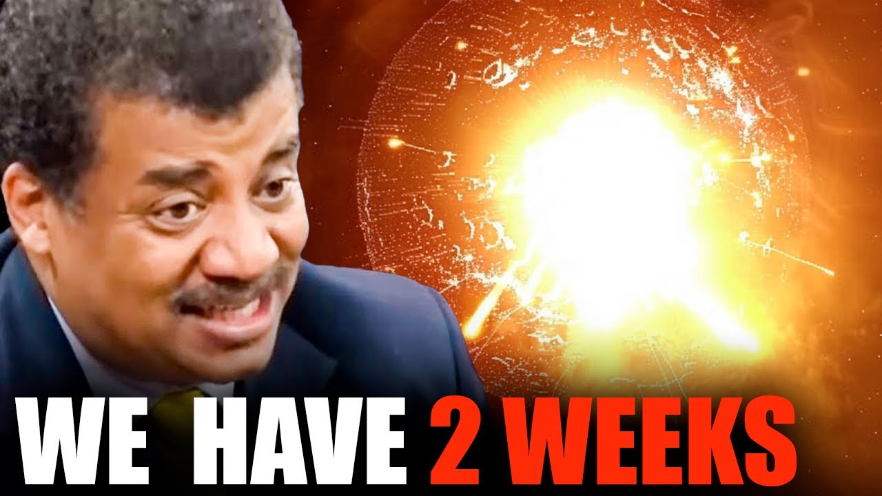 Neil deGrasse Tyson: “This Supernova Will DESTROY Our Solar System by 2050”