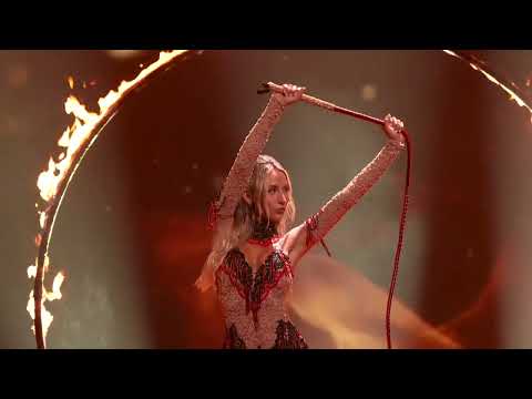 Alix Earle’s Premiere Cha Cha | Dancing with the Stars